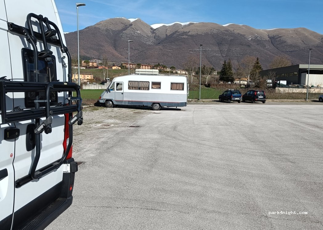 (06046) Norcia - 14 Via della Stazione — foto