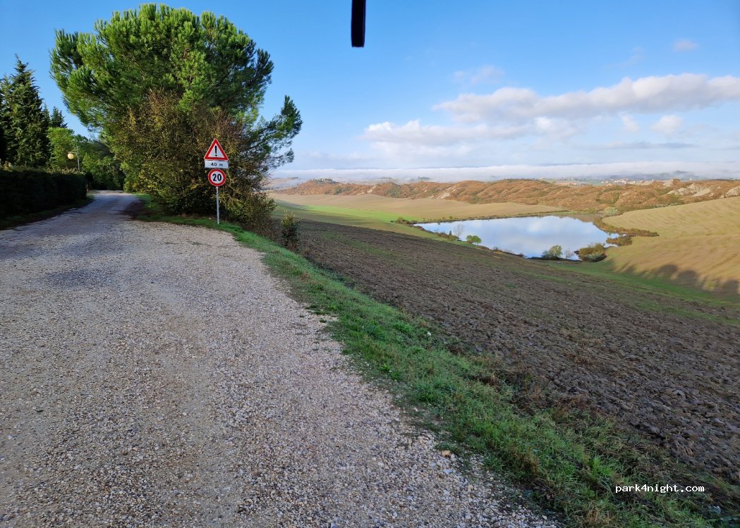 (53041) Asciano - 46 Strada di Leonina — foto