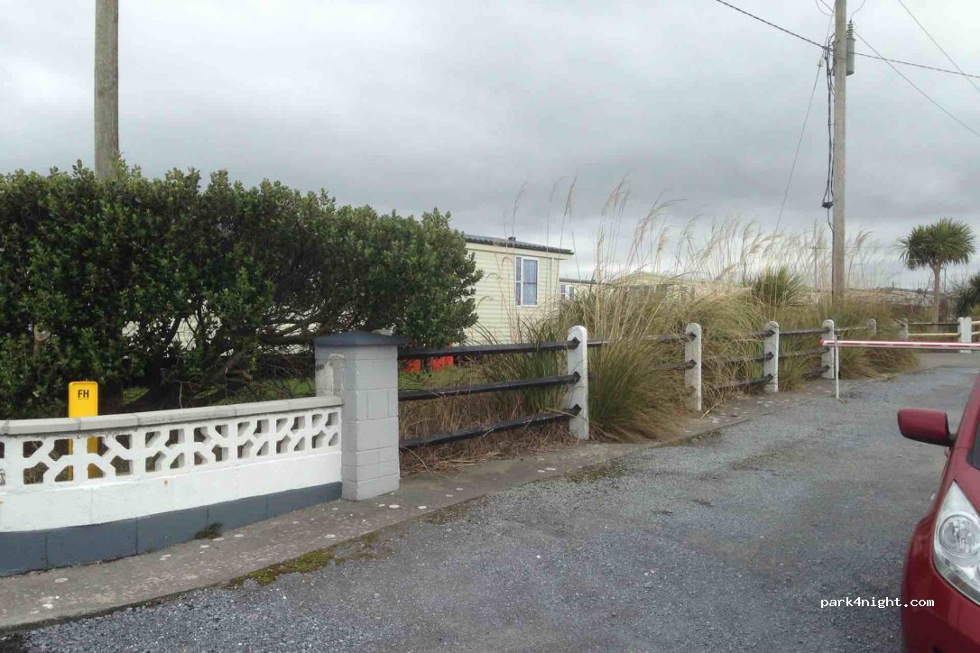 Paul Pierse Holiday Park — foto
