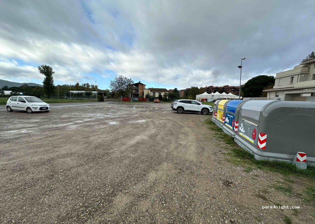 (52100) Arezzo - 31/A Via dell'Acropoli — foto 2