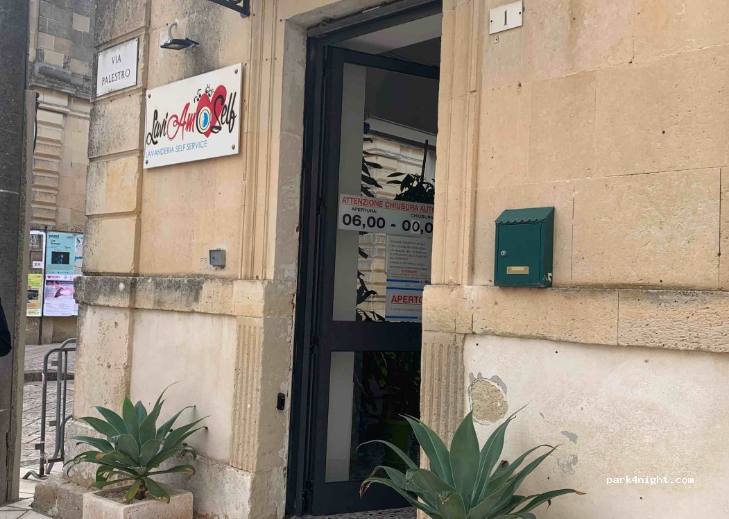 (73022) Corigliano D'otranto - 1 Via Palestro — foto