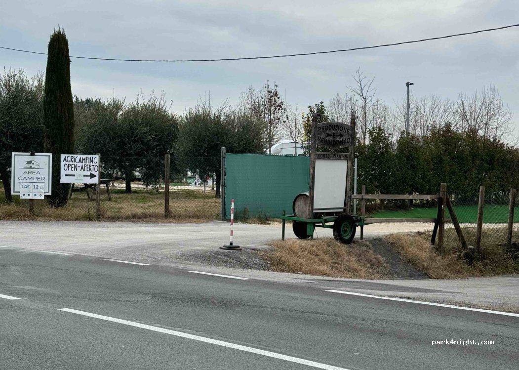 Agricamping - Corte Pianton — foto