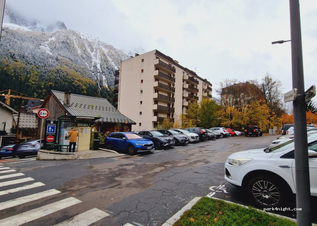 (74400) Chamonix-Mont-Blanc - — foto