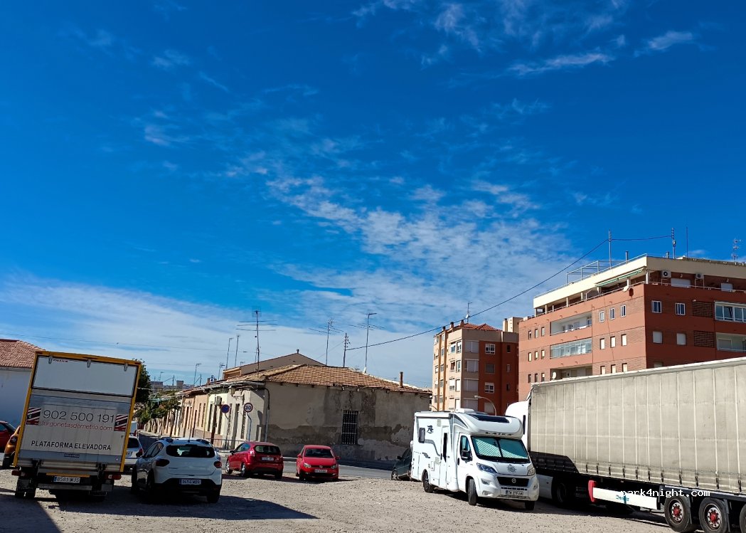 (03013) Alicante (Alacant) - 39 Vía Calles Desconocidas — foto