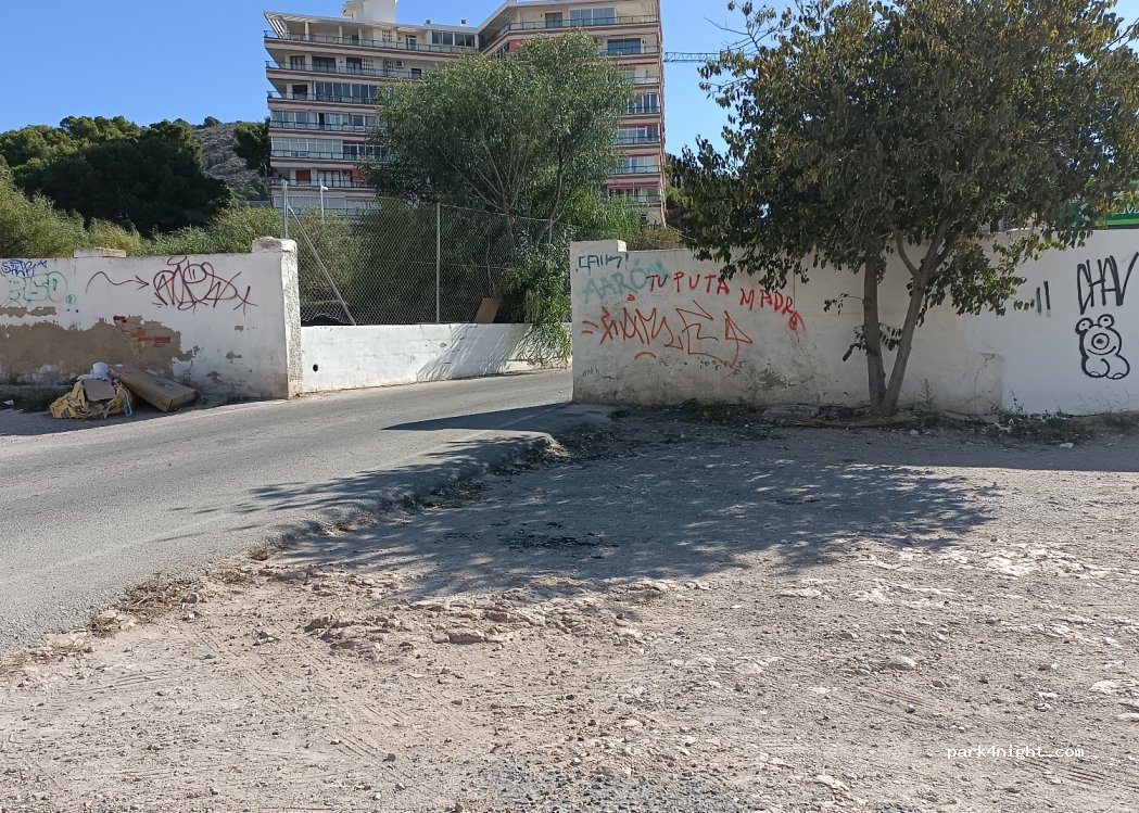 (03013) Alicante (Alacant) - 39 Vía Calles Desconocidas — foto 2