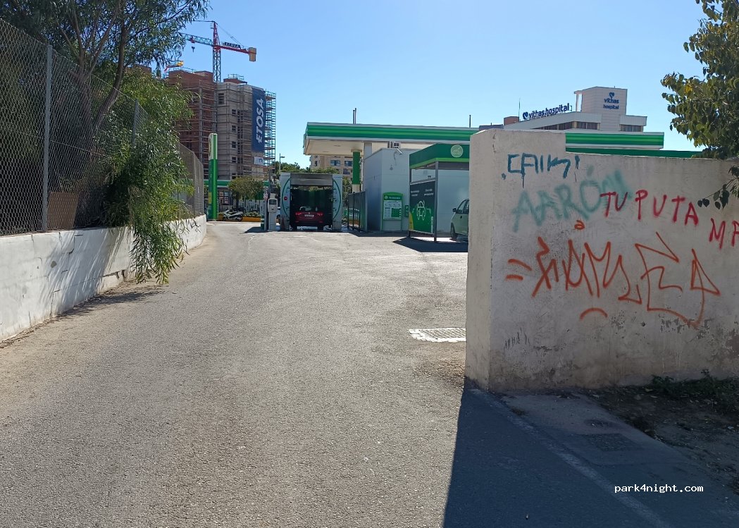 (03013) Alicante (Alacant) - 39 Vía Calles Desconocidas — foto 3