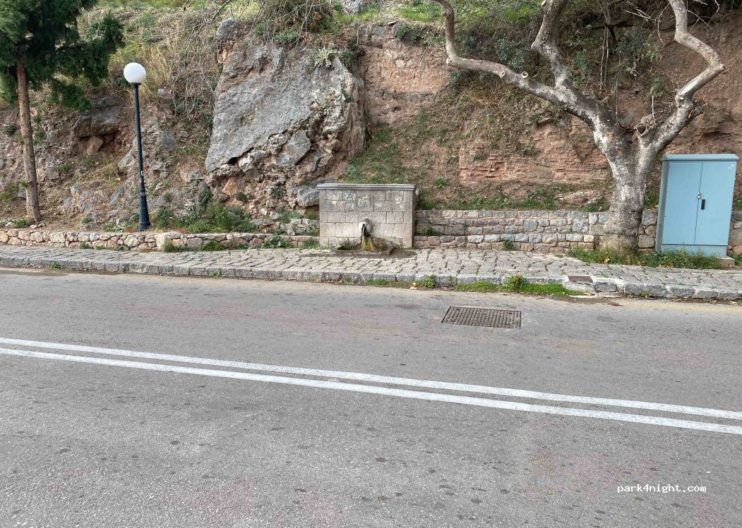 (33054) Municipal Unit of Delphi - Λιβαδειάς - Άμφισσας — foto