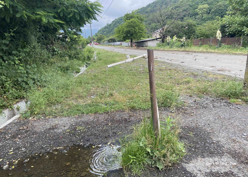 () Zemo Khiza - Unnamed Road — foto 4