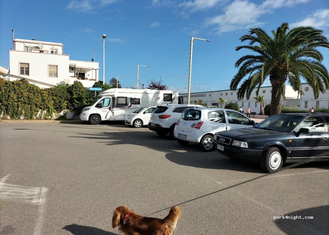 (09126) Cagliari - 23 Viale Lungo Mare Poetto — foto 2
