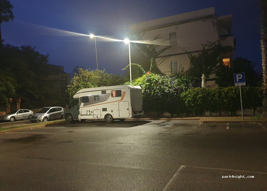 (09126) Cagliari - 23 Viale Lungo Mare Poetto — foto 3