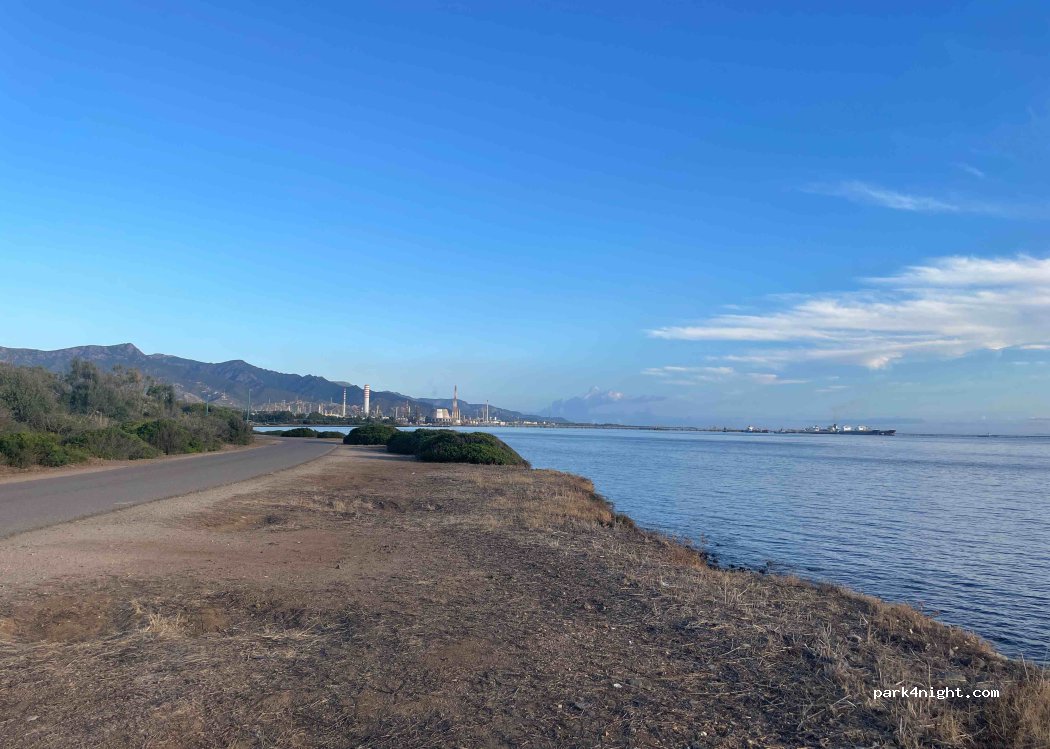 (09018) Sarroch - Sa Punta — foto 2