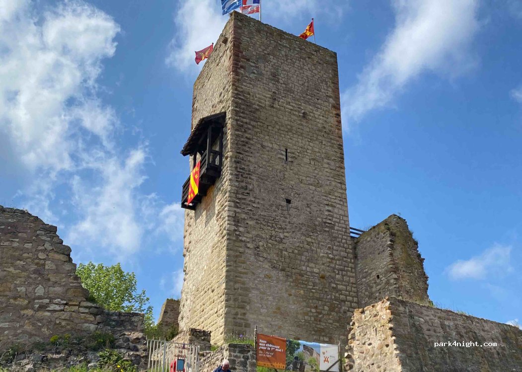 (68230) Katzenthal - 46 Rue de l'Église — foto