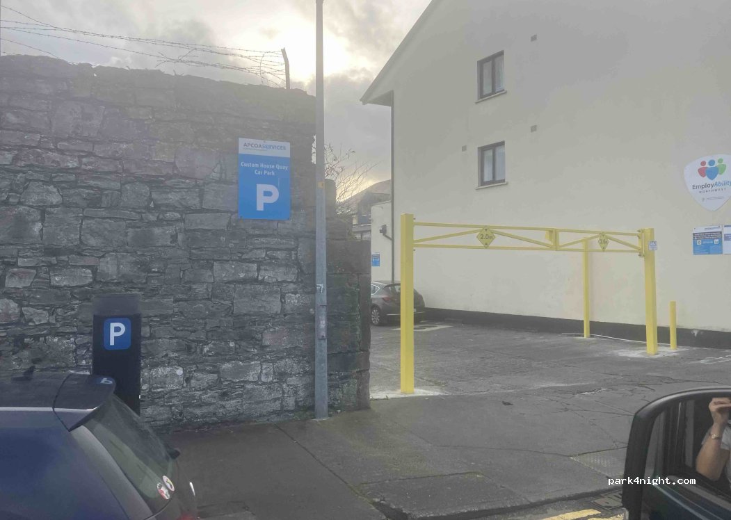(F91 CD54) Sligo - 11 Lower Quay Street — foto 3