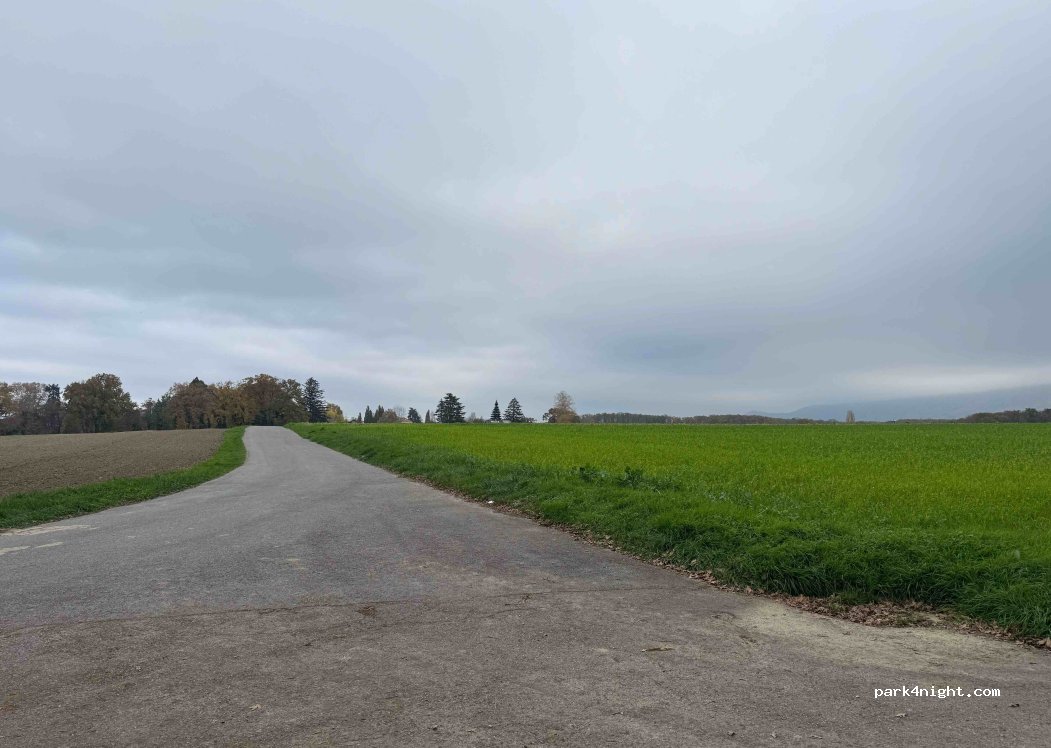 (1243) Presinge - Route des Champs-de-Jus — foto 2