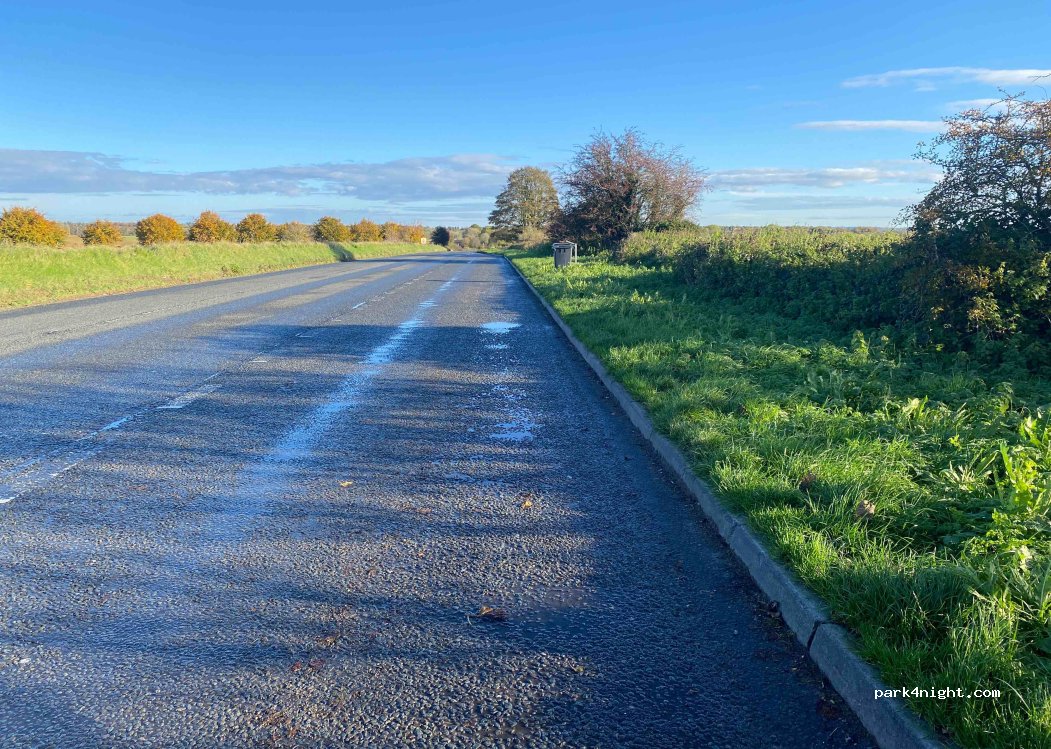 (GL54) Northleach - A429 — foto