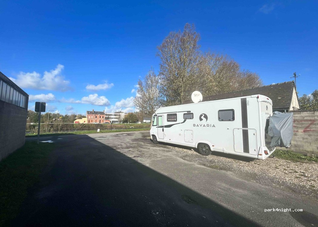 (80100) Abbeville - 24 Chaussée de Rouvroy — foto 3