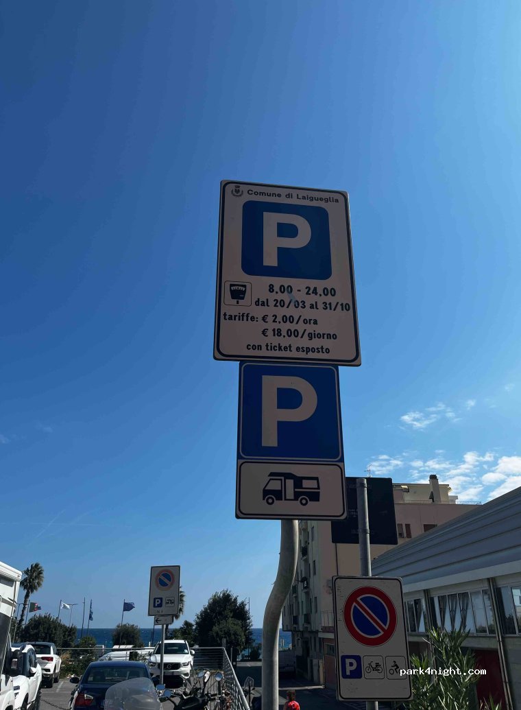 (17053) Laigueglia - Via dei glicini — foto 4