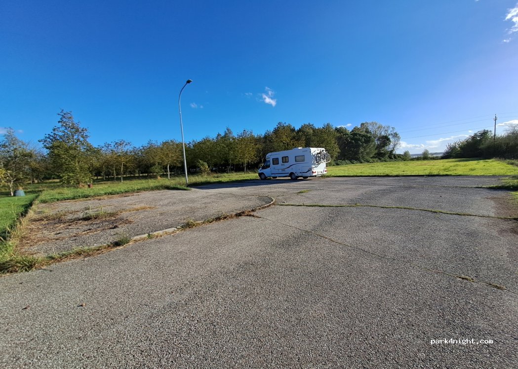 (06069) Borghetto - 48 Strada Statale 75bis — foto