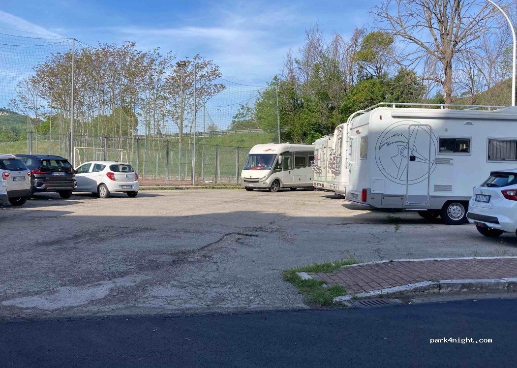 (63100) Ascoli Piceno - Via Giovanni Battista Pergolesi — foto 2