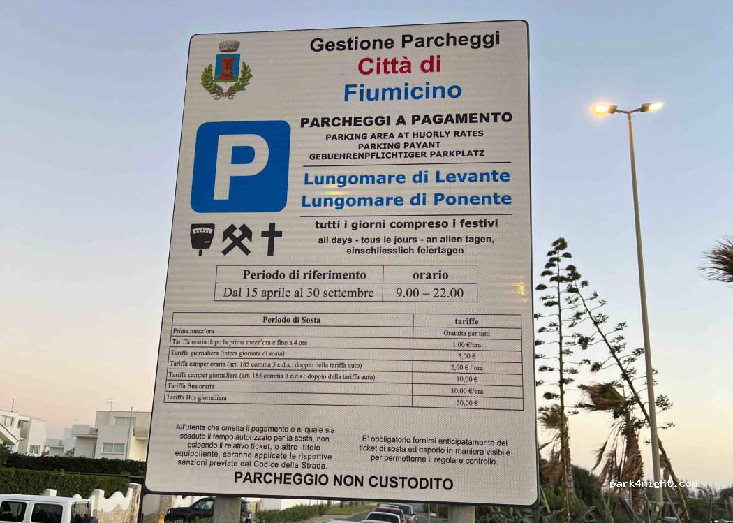 (00054) Fregene - 9 Lungomare di Levante — foto 2