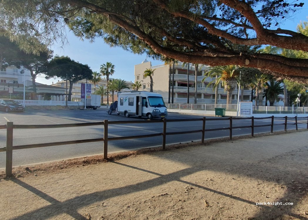 (12579) Alcossebre - 14 Camino l'Atall Zona Campament — foto