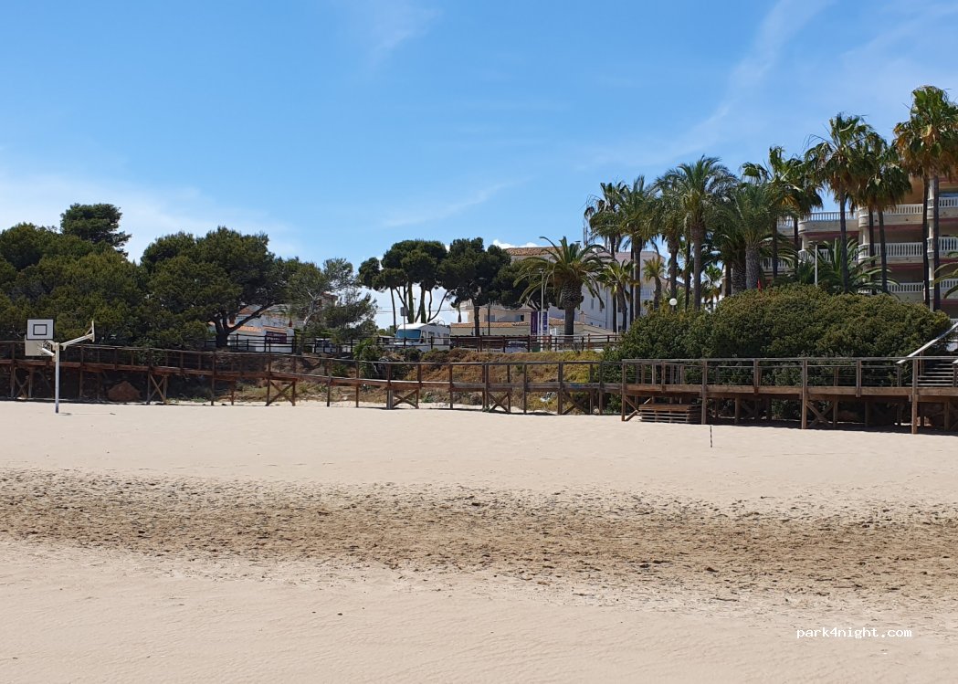 (12579) Alcossebre - 14 Camino l'Atall Zona Campament — foto 2
