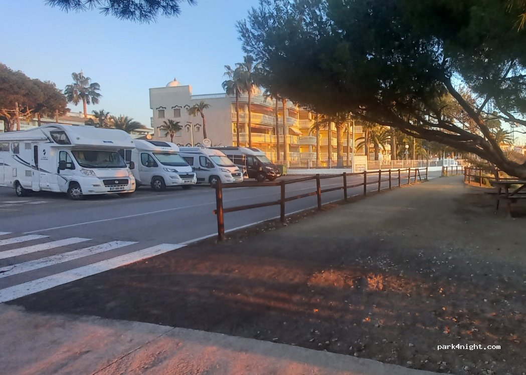(12579) Alcossebre - 14 Camino l'Atall Zona Campament — foto 3