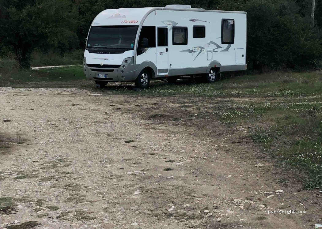 (96010) Buccheri - Bosco di Santa Maria — foto
