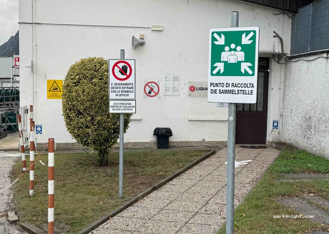(21040) Zona Produttiva Vurza - 1 Via Maso Renner — foto 4