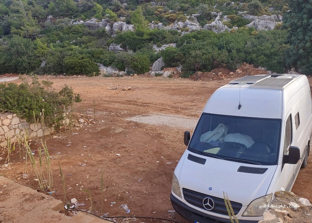 (07740) Finike - Demre Finike Yolu — foto 2
