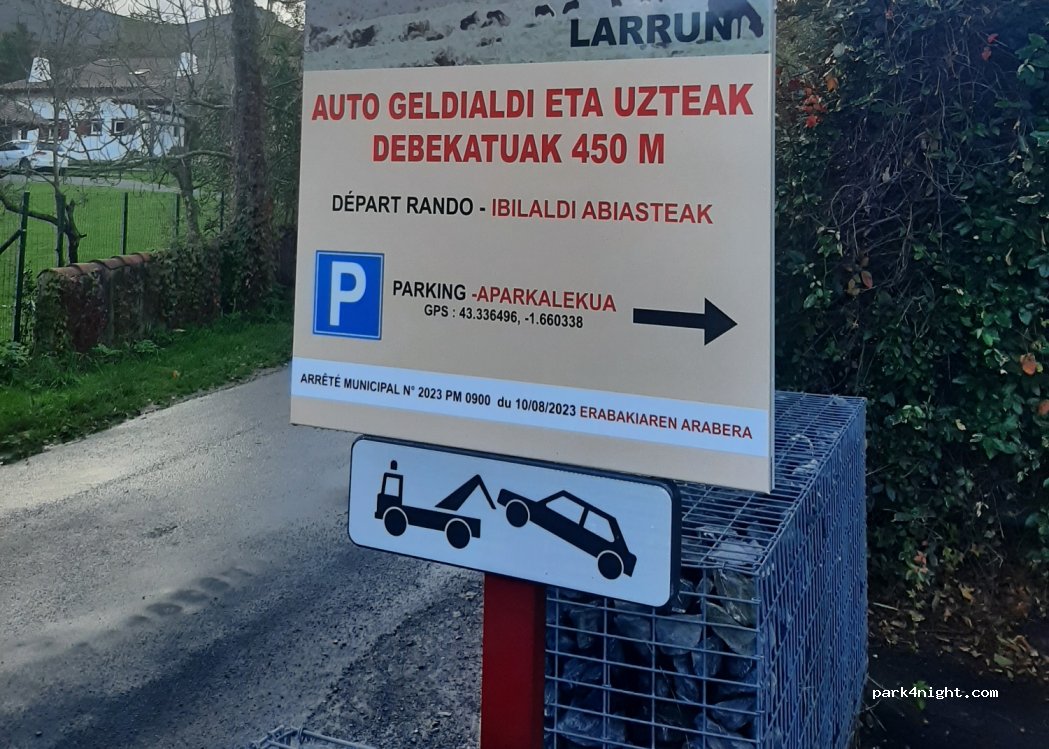 (64310) Ascain - 20 Chemin de Xurien Borda — foto