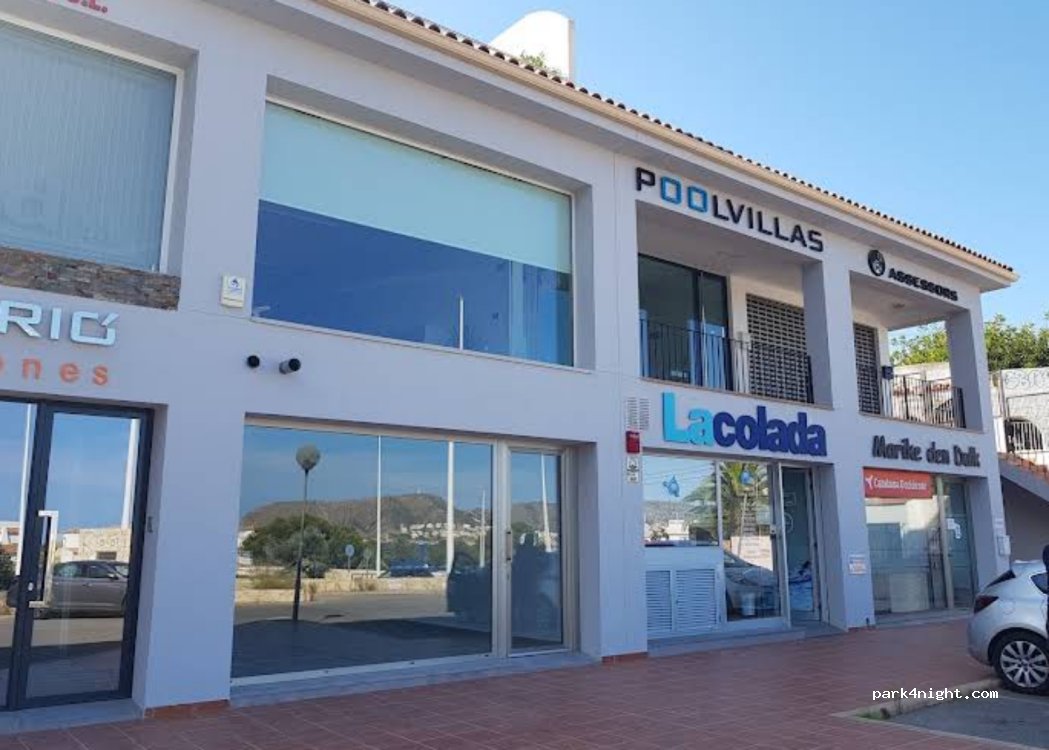 (03724) Teulada - 1 Camino del Andragó — foto