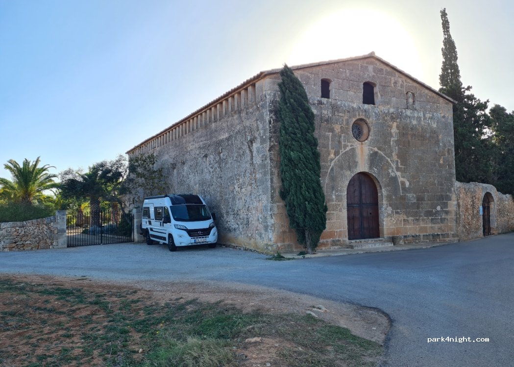 (07630) Campos - Camí de Sant Blai — foto