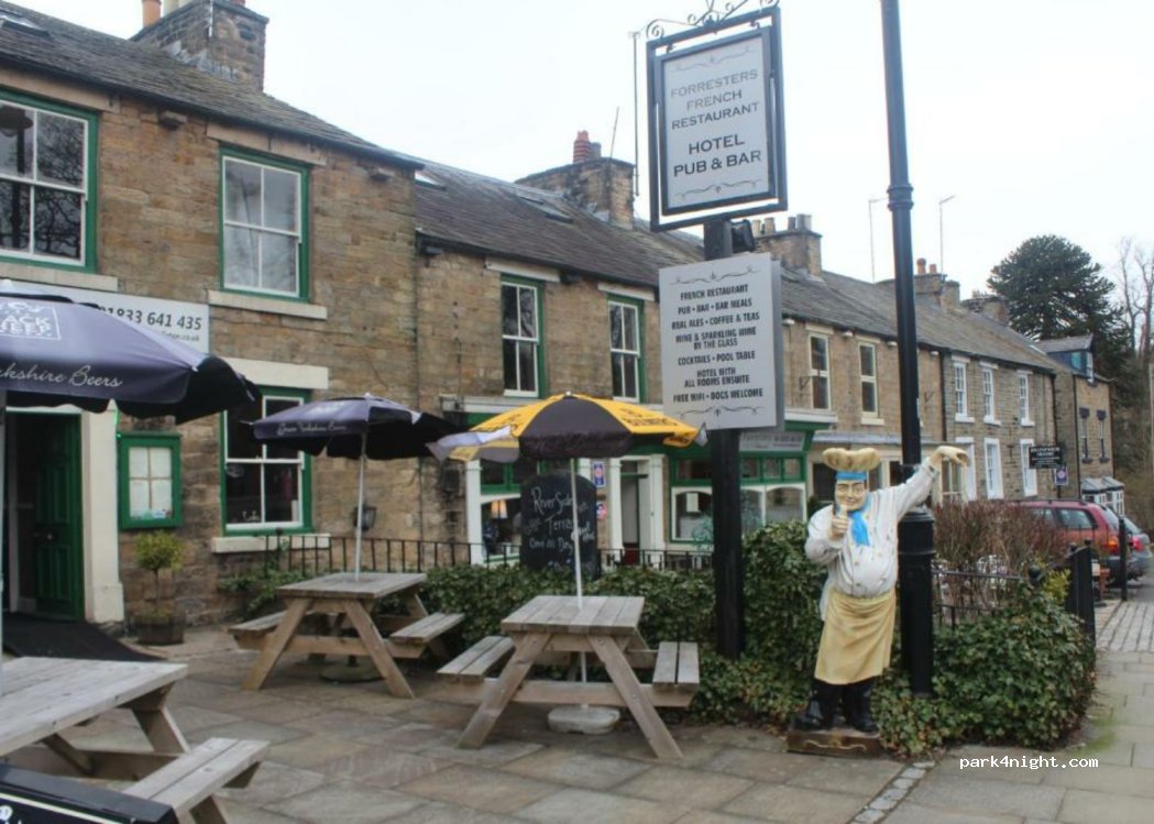 Forresters Bar & Restaurant — foto