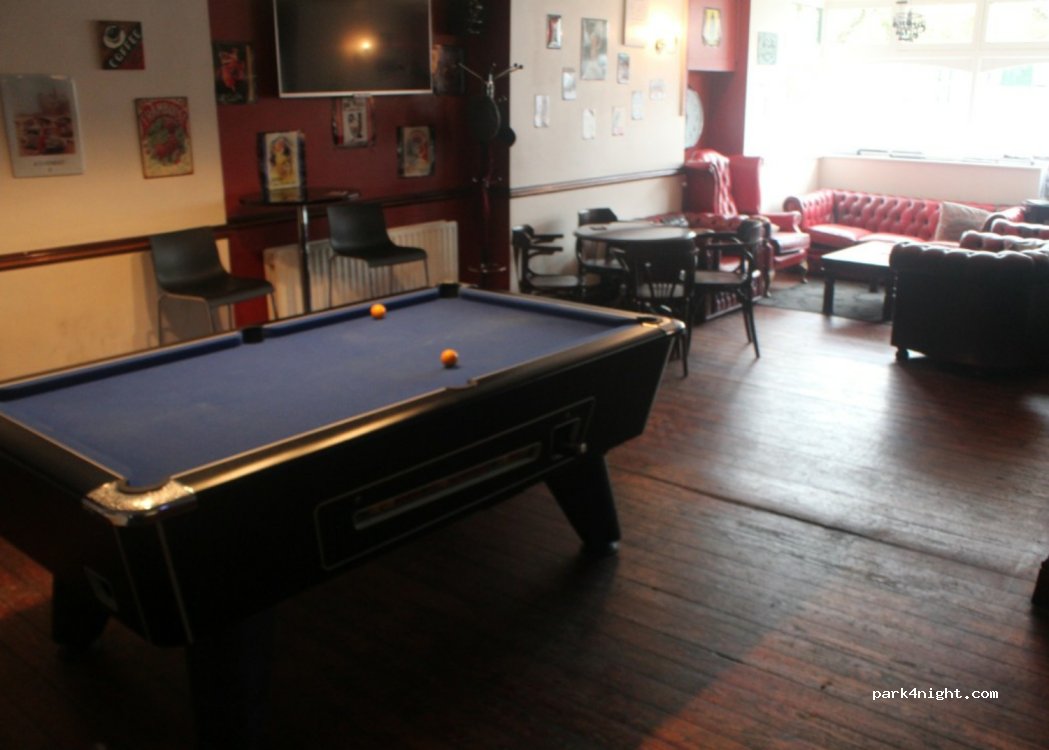 Forresters Bar & Restaurant — foto 3