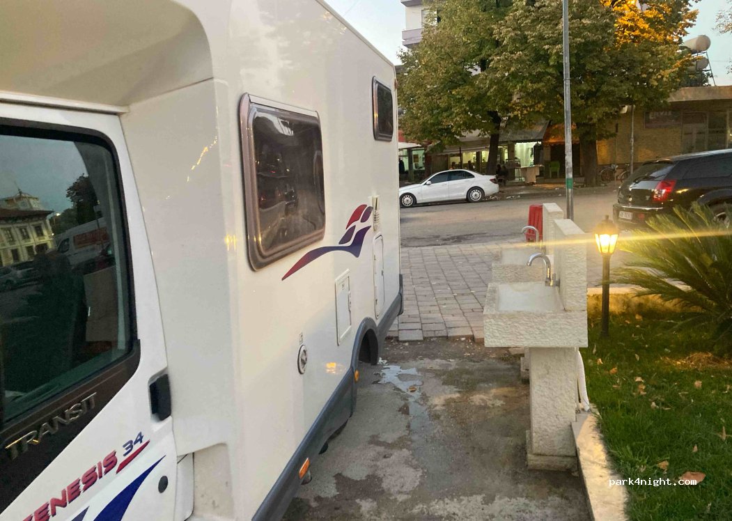 () Vlorë - SH8 — foto