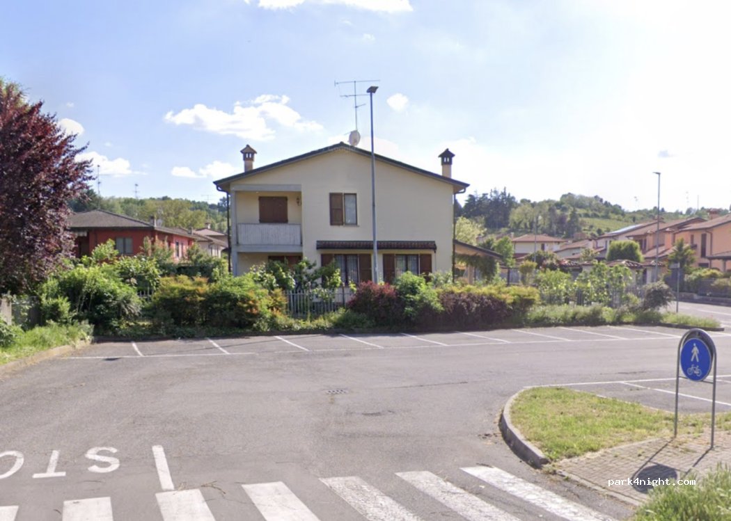 (20078) San Colombano al Lambro - 3 Via Luigi Grossi — foto