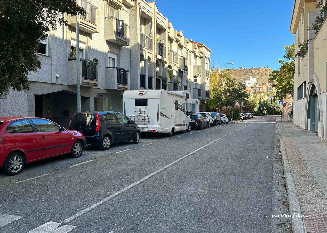 (18008) Granada - 19 Camino Real de los Neveros — foto