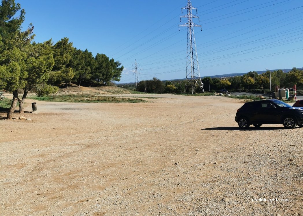 (11100) Narbonne - Unnamed Road — foto