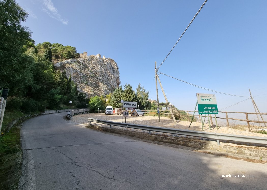 (90020) Sclafani bagni - 1 Via Sandro Pertini — foto