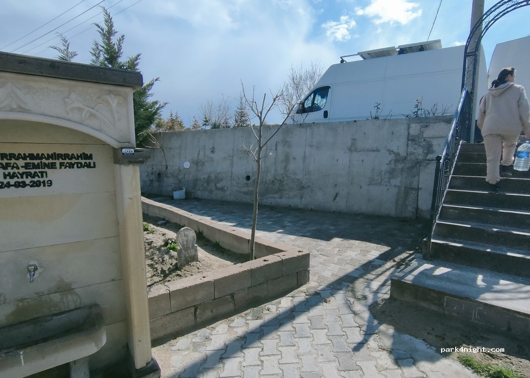(50180) Göreme - Mezarlık Sokak — foto