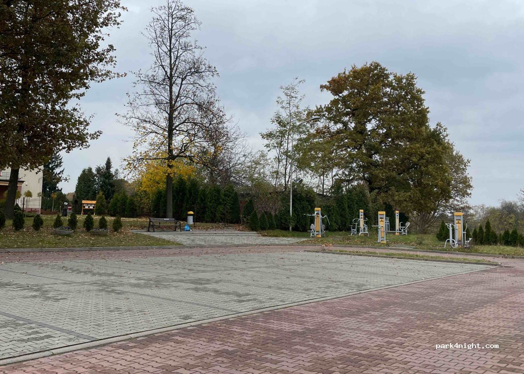 (42-470) Żelisławice - Przyszłości — foto