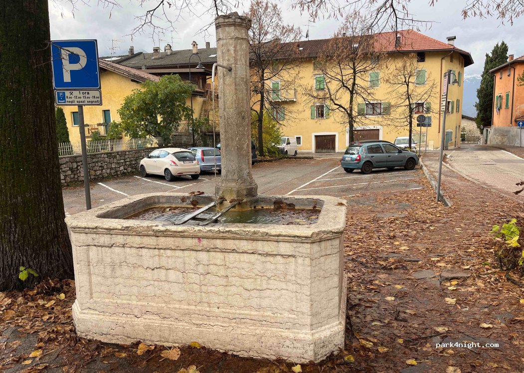 (38123) Povo - 5 Piazza Giannantonio Manci — foto