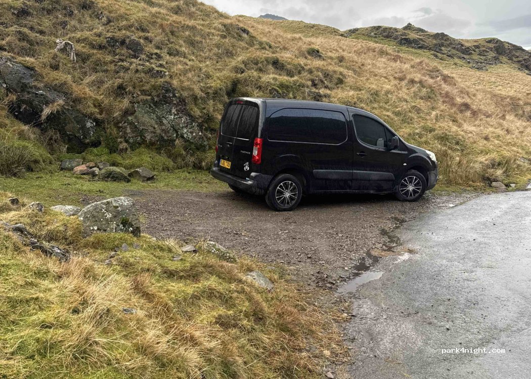 (LA22 9JU) Broughton-in-Furness - Hardknott Pass — foto 2
