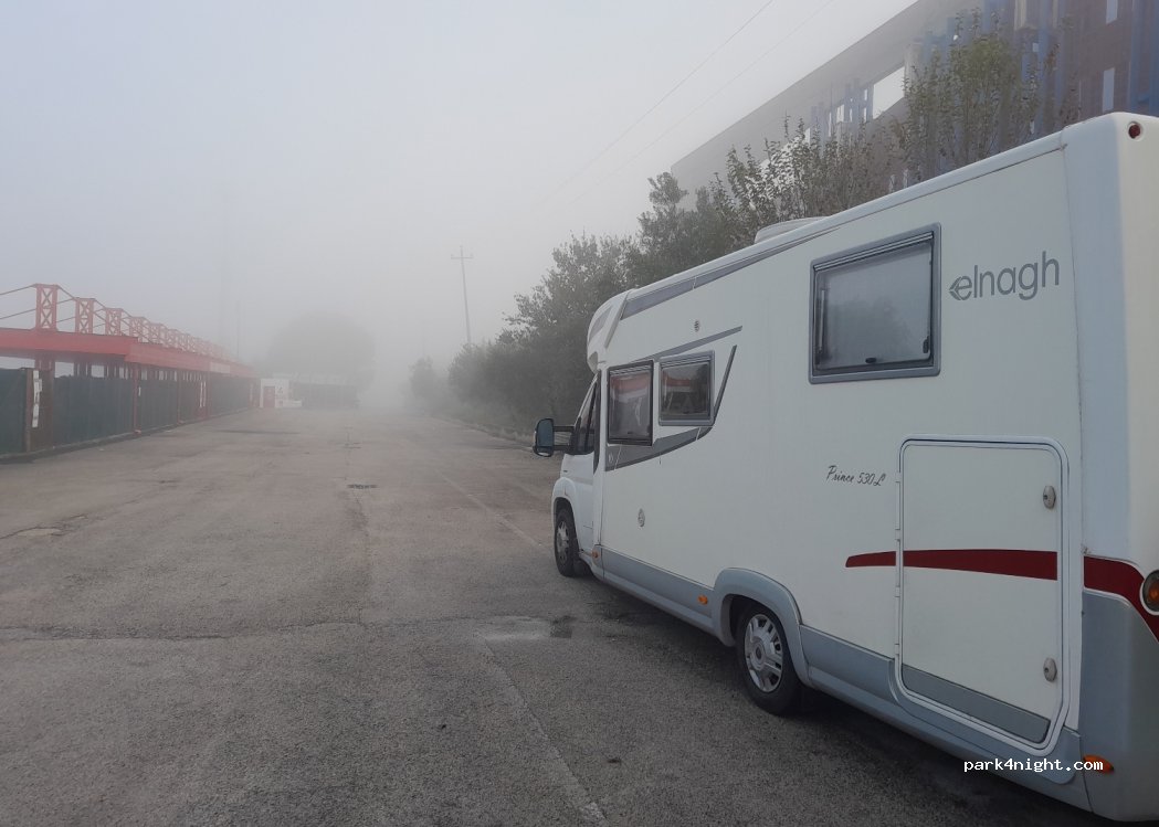 (03012) Campo Sportivo - 134 Strada Provinciale San Magno — foto