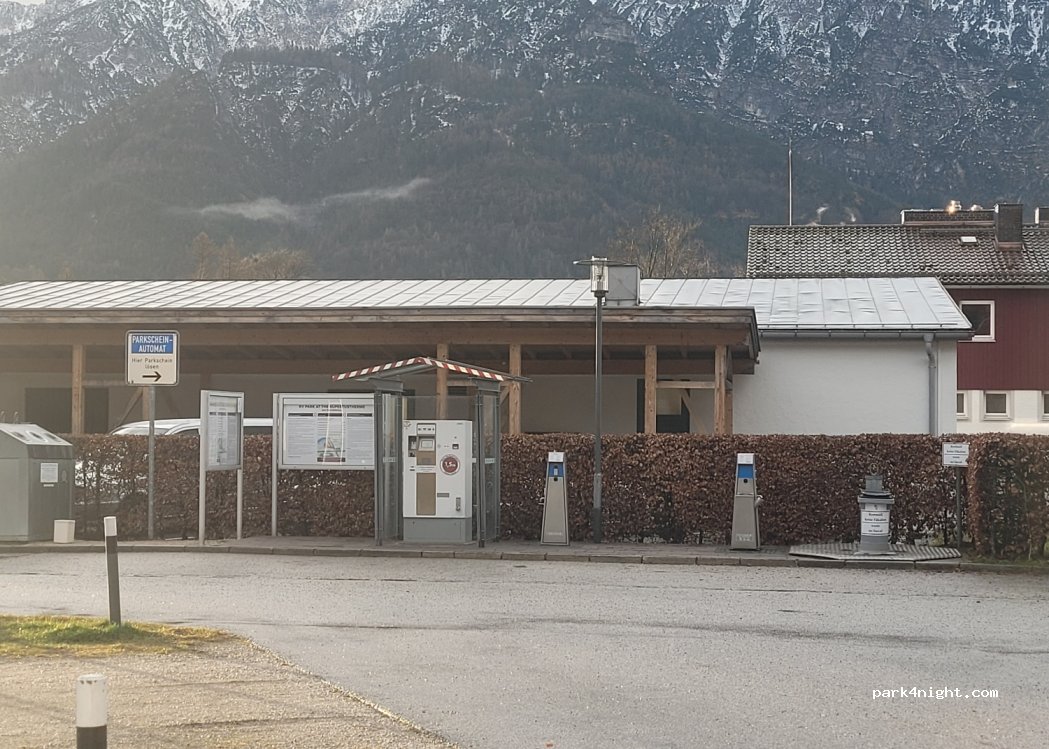 Wohnmobilpark An Der Rupertus Therme — foto 2