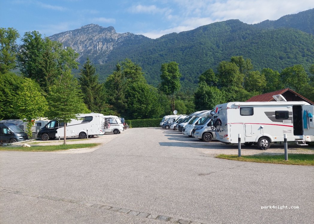 Wohnmobilpark An Der Rupertus Therme — foto 3