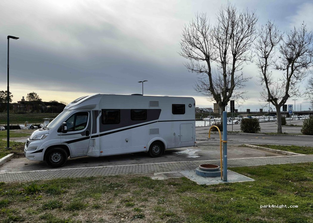 (58043) Castiglione della Pescaia - Via Ponte Giorgini — foto 2