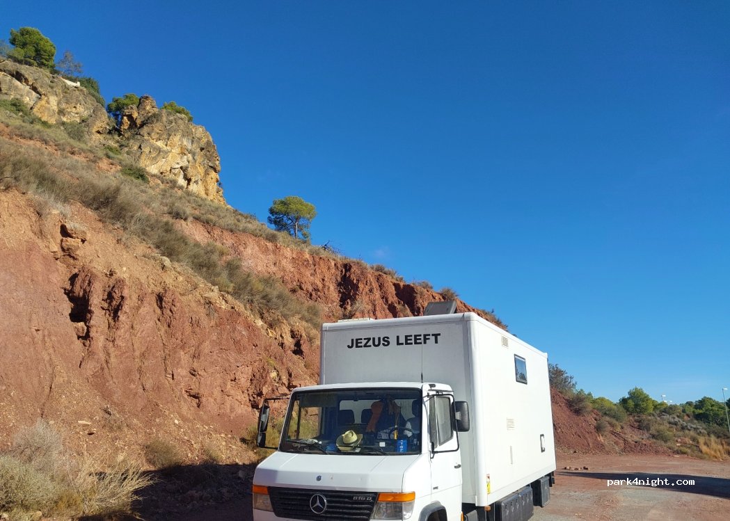 (30859) Aledo - 10 Carretera de Aledo a Totana — foto