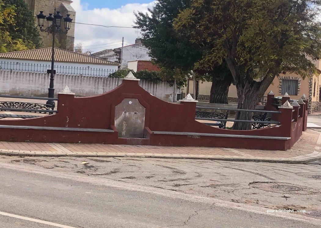 (16510) Garcinarro - 4 Plaza Fco Ruiz Jarabo — foto